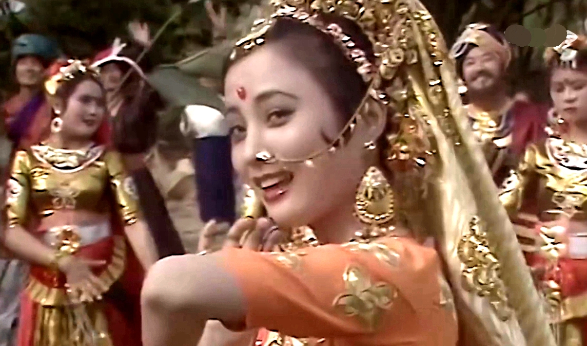 86版《西游记》,6位美女演员出国,她们混得怎么样?