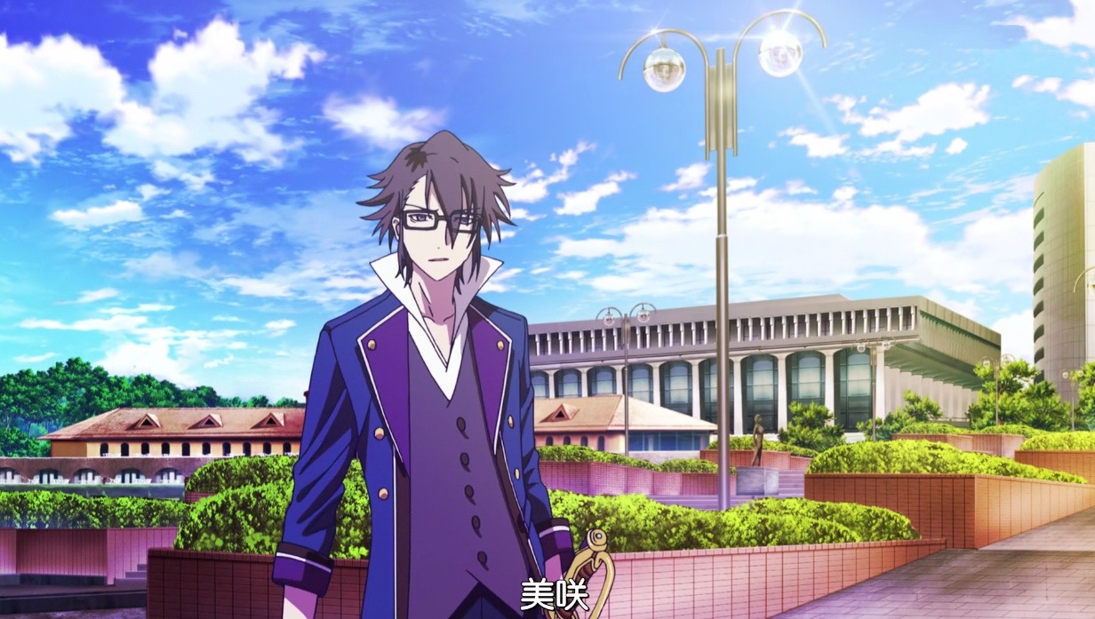 这部老番声优不要钱,考哥润润津叔全都有,斩获六千万播放|声控|津田健