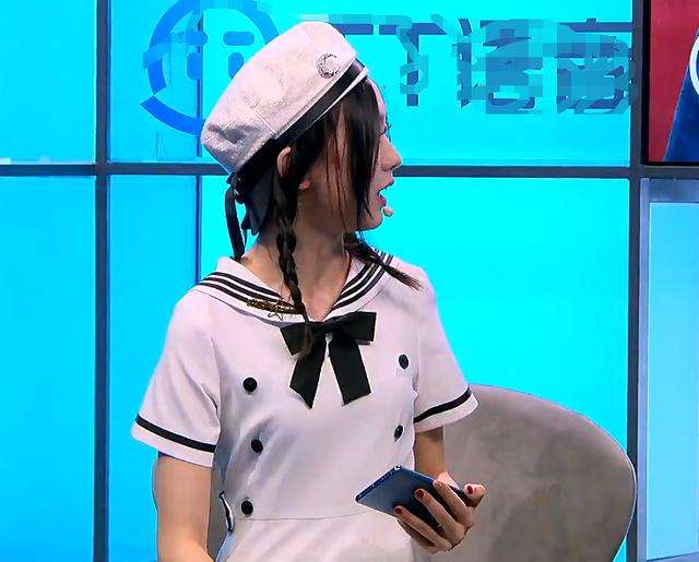 rng双奶妈阵容打哭rw,灵儿水手服太抢眼,网友:无心看比赛|虎牙|灵儿