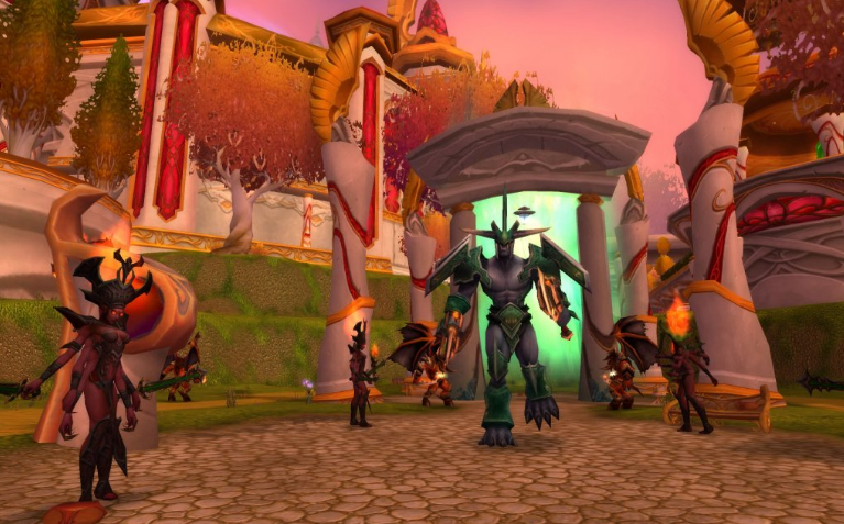 魔兽世界怀旧服铁开70级去玩tbc还是60养老