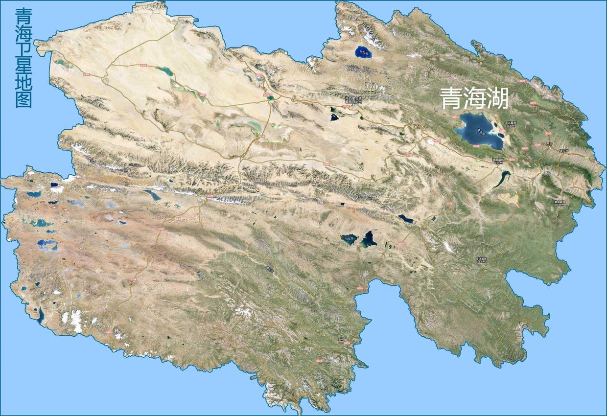 青海省卫星地图特别声明:以上文章内容仅代表作者本人观点,不代表新浪