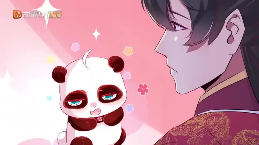 《天降萌宝小熊猫》第11集看点:第一次正式接吻!