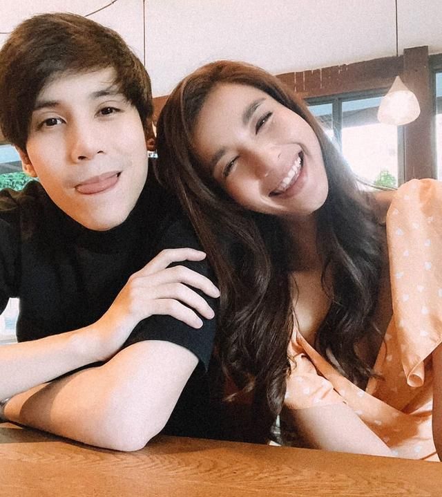 一台暂停jesvill情侣档泰星jes完全理解不会因此感到委屈