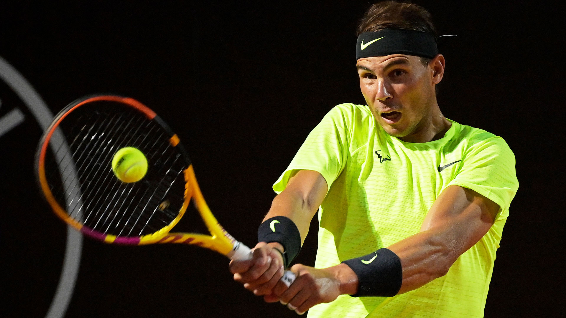 纳达尔遭横扫出局,德约冲36冠扫清障碍!