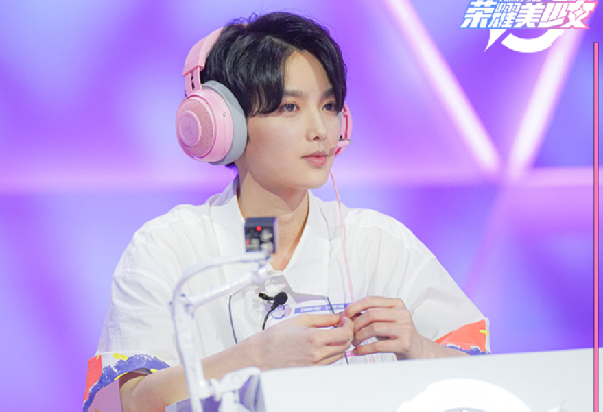 王者荣耀:荣耀美少女kpl对决赛伊泽喜获mvp,还被刺痛称赞过