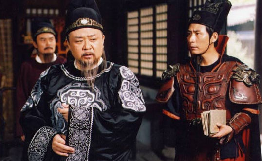 圆梦了!梁冠华张子健时隔多年后,再度扮演狄仁杰与李元芳