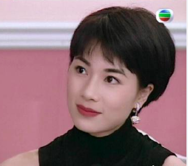 九十年代后期tvb公开承认的六大花旦,大家最喜欢谁的颜呢?