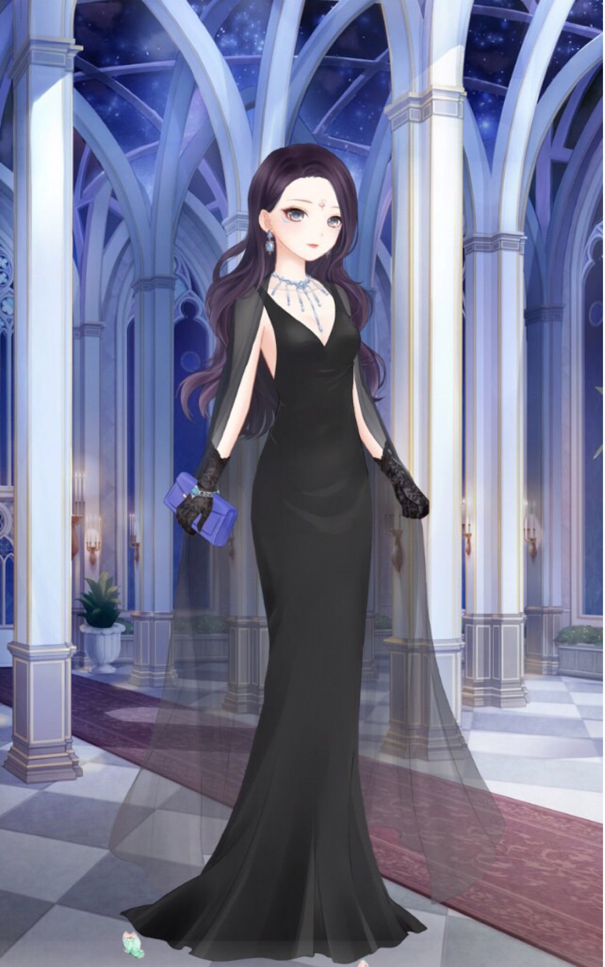 最早已出5年,设计简单却从未过时|奇迹暖暖|鱼尾裙|晚礼服_新浪新闻