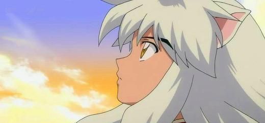 到了《犬夜叉》的结尾