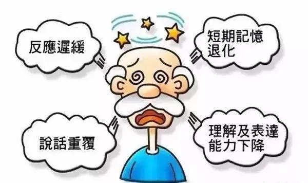 最常见的是阿尔茨海默病(俗称"老年痴呆症"),其次是路易体痴呆,额颞叶