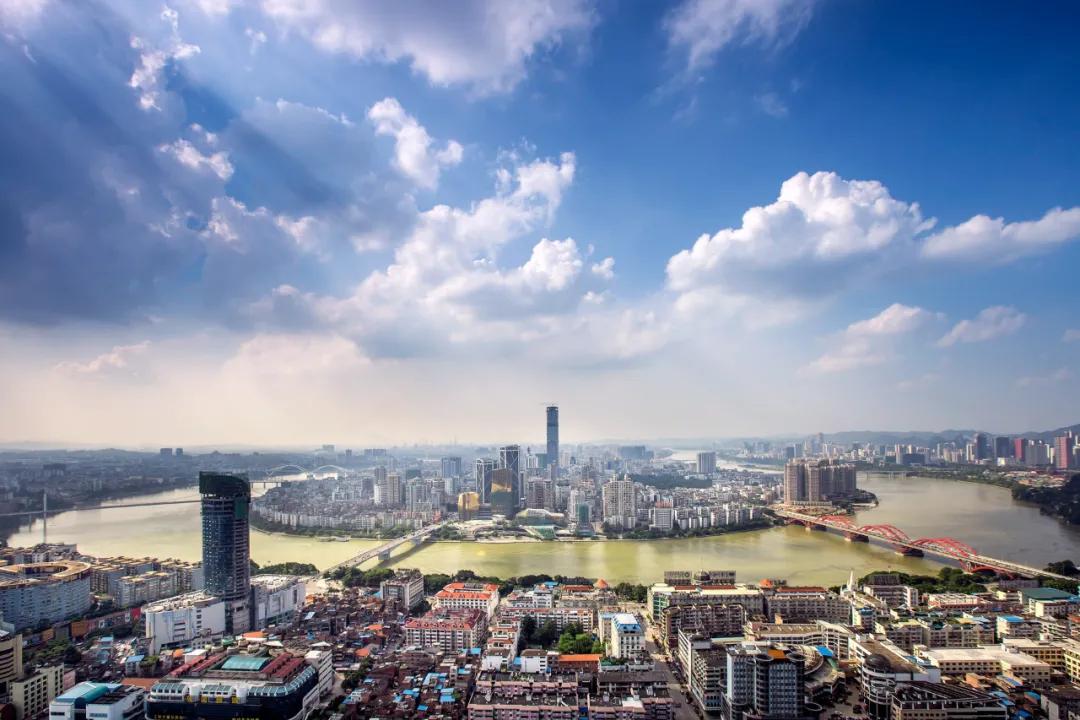 广西最"富有"的城市,却只位居五线,未来令人期待|防城港|5g网络|经济