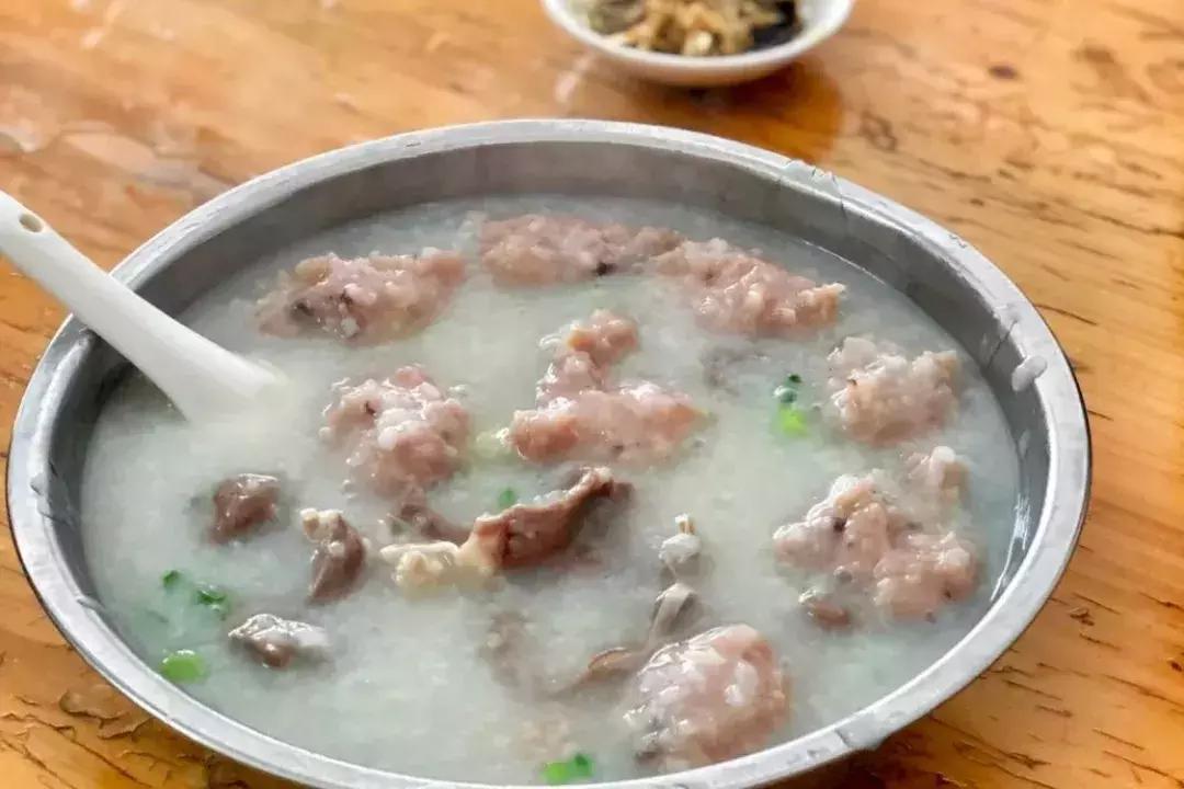 顺德「生滚粥」清单,我愿意早起了