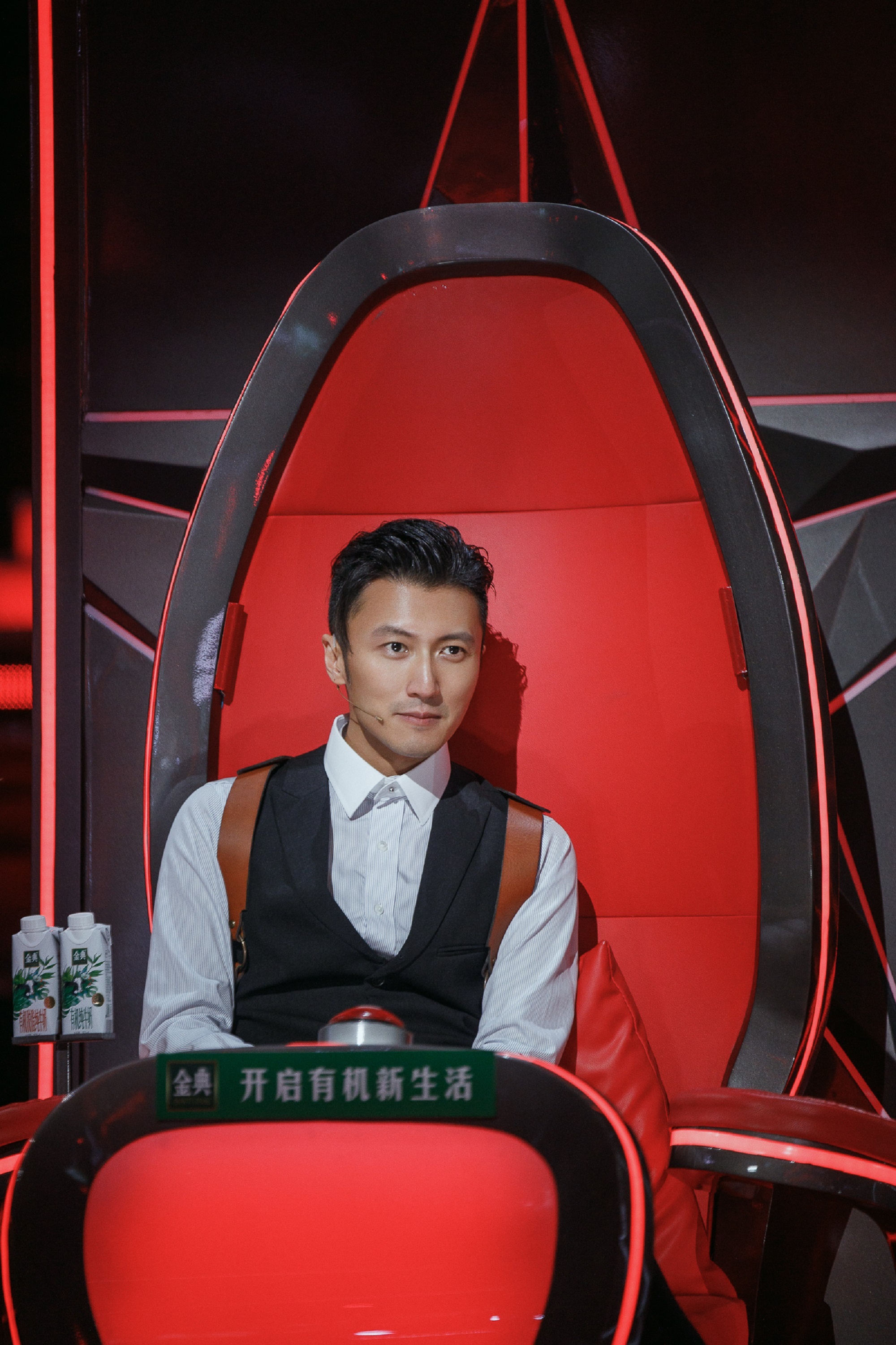 谢霆锋《中国好声音》战队出炉,导师对决一触即发