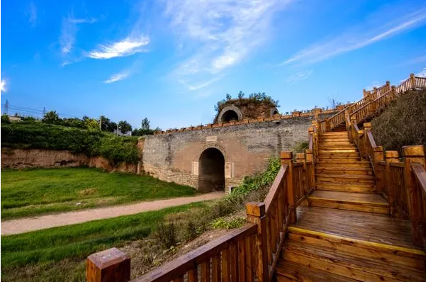 2020想去中国洛阳旅游景点:汉函谷关,荆紫仙山,二程文化园