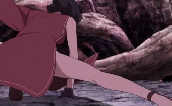 火影:她是最水影级,次次战败,真就靠家族背景当上的影级?