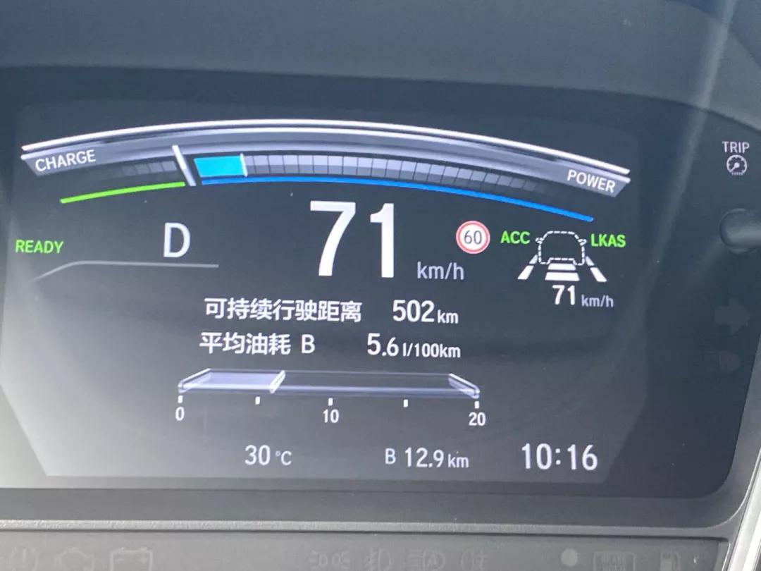 动力试驾|更低油耗,更易上手,感受享域锐·混动之全面进化