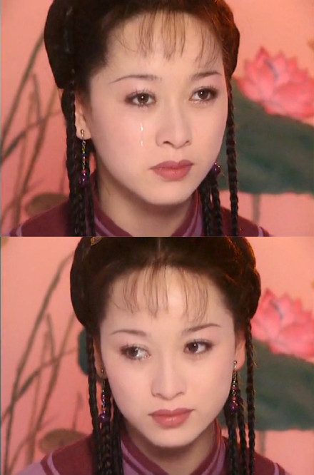 宋妍的香妃身姿窈窕妩媚婀娜美艳高傲难得一见的绝世美人