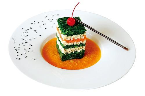 6道凉菜,专业厨师教你如何配菜,调味,摆盘,来客人好有面子