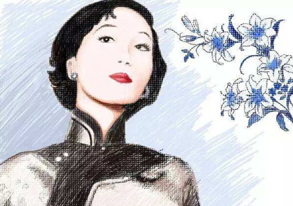 01说起张爱玲,她的很多作品都改编成了影视剧,包括《色戒》《第一炉香