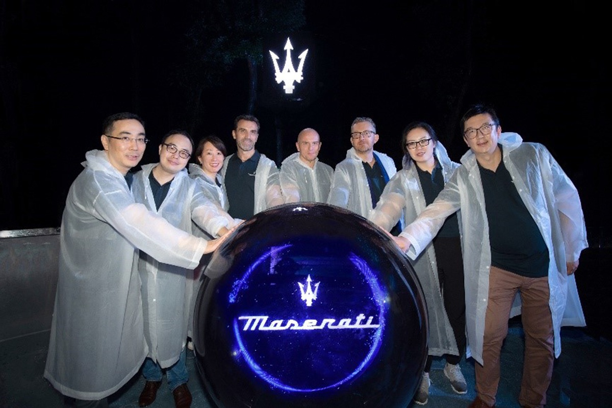 关键词: 新车计划车展玛莎拉蒂MC20我要反馈