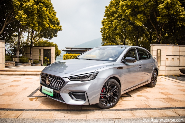 带电后更有乐趣,试驾新一代名爵6 phev版