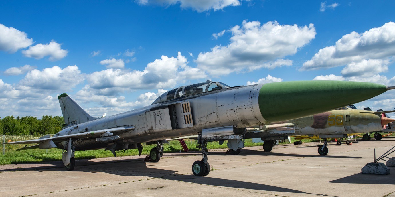 全球最强截击机速度超3000公里导弹追不上