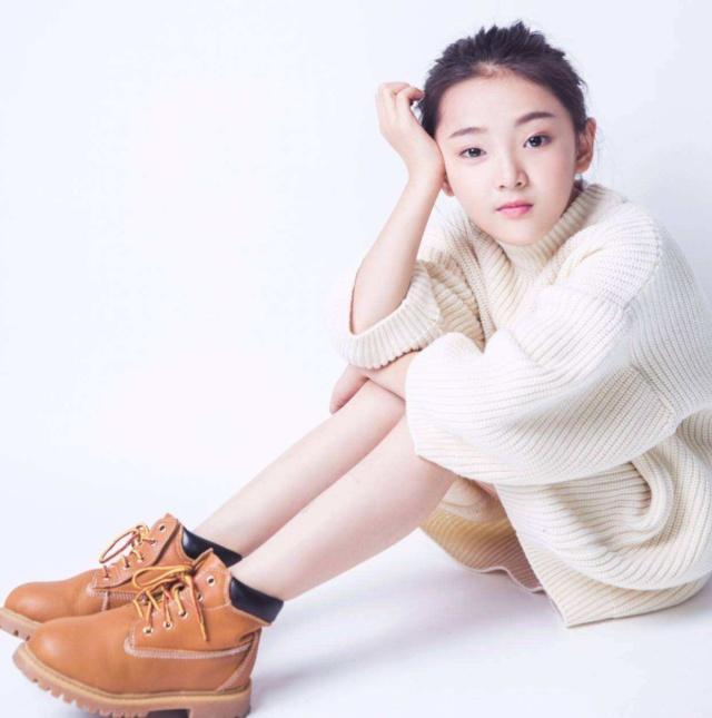 仙气十足童星,10岁演白娘子,11岁演貂蝉,在《知否》中表现出色