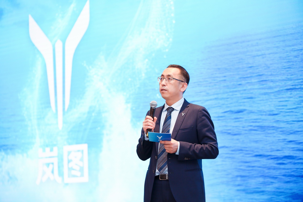 曾毓群曹德旺带头赋能,岚图组建合作伙伴"天团"