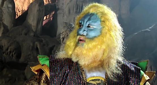 西游记如来的舅舅金翅大鹏雕为何屈尊成为狮驼岭的三当家