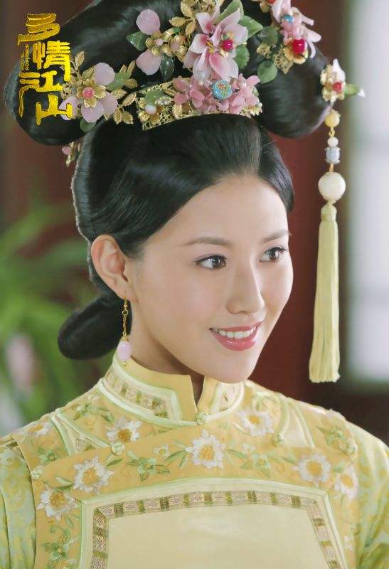 六个版本的董鄂妃,舒畅霍思燕杨超越张雪迎侯梦瑶博弘,谁最美?