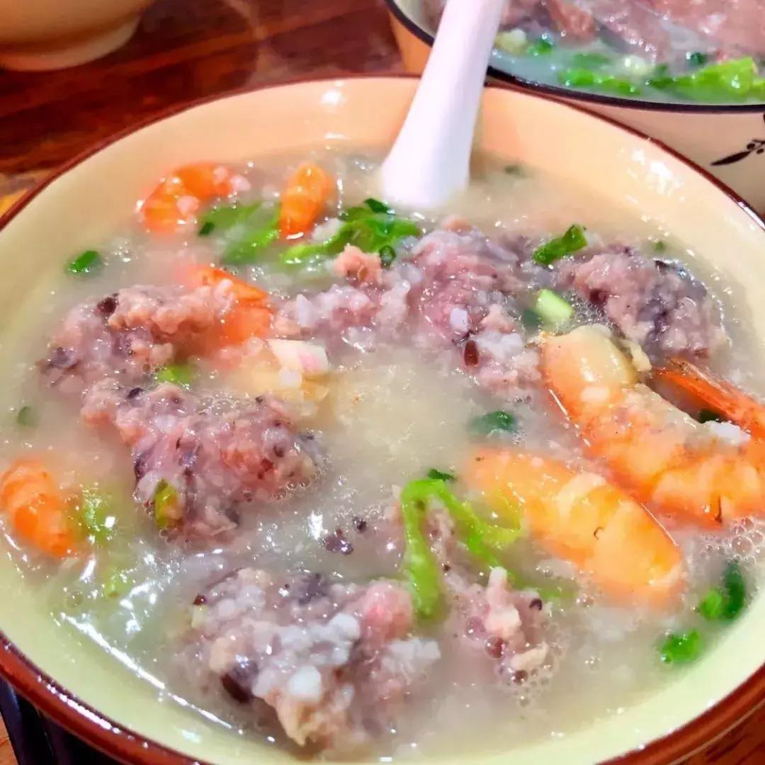 顺德「生滚粥」清单,我愿意早起了|顺德|粥店|街坊_新浪新闻