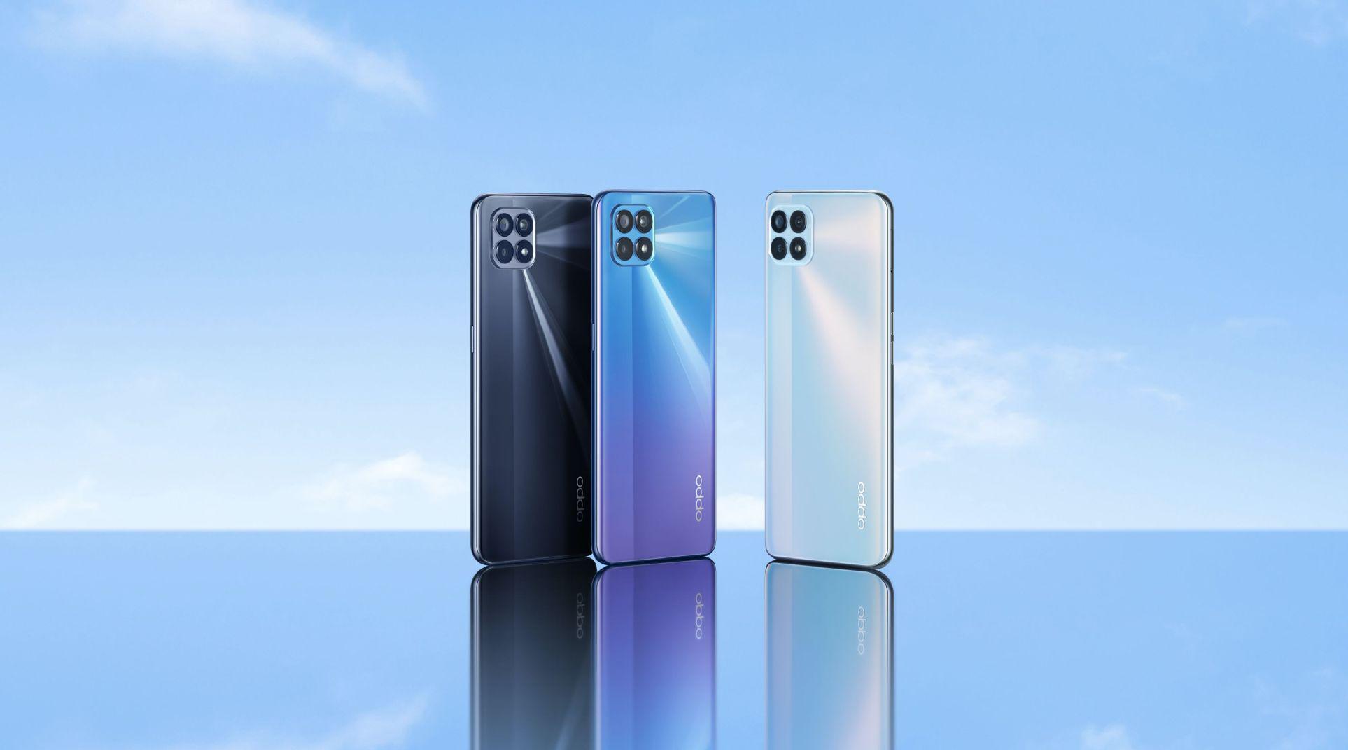2499起售,oppo reno4 se发布,处理器大跌眼镜!