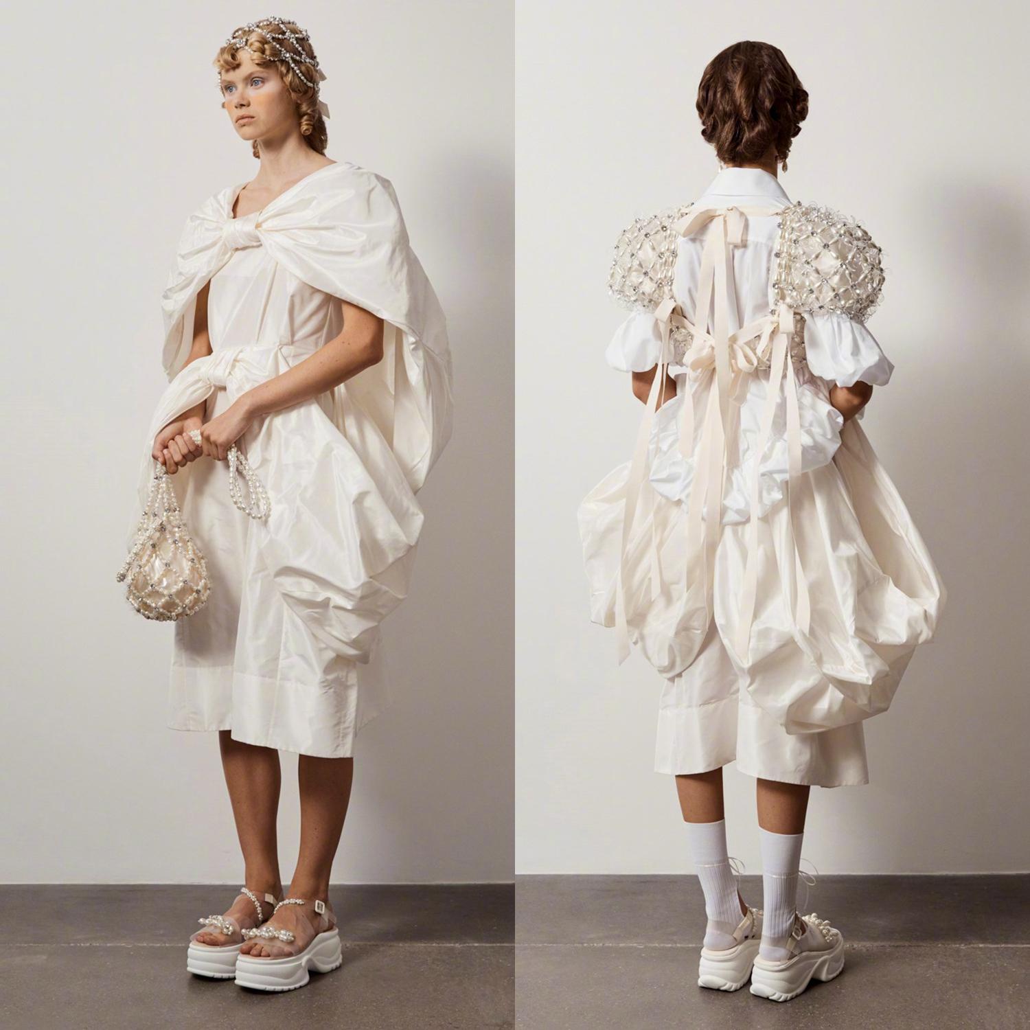 simonerocha2021春夏系列