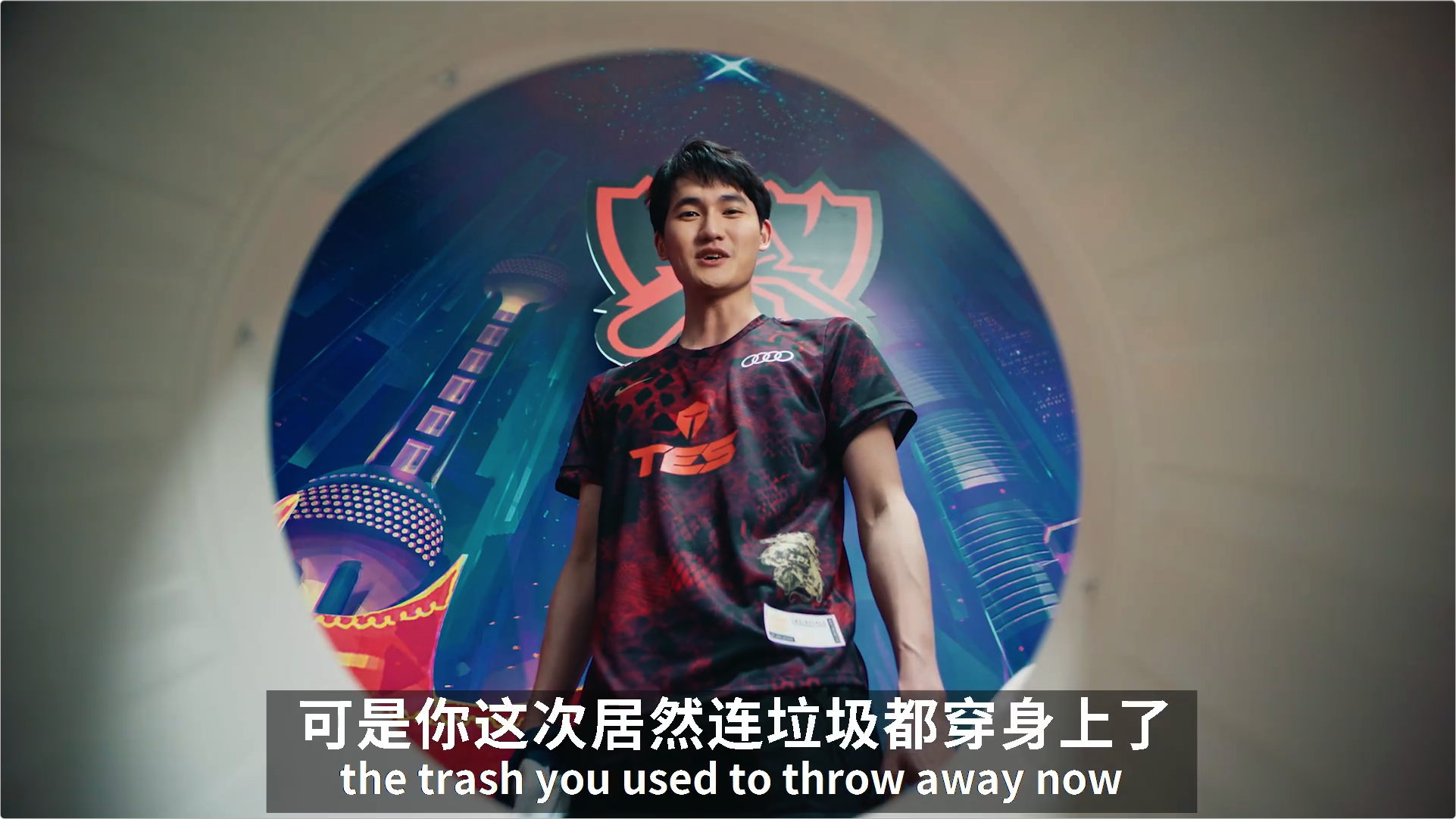 来自第一赛区lpl的嘲讽,s10世界赛前垃圾话,阿p,大师兄全中枪