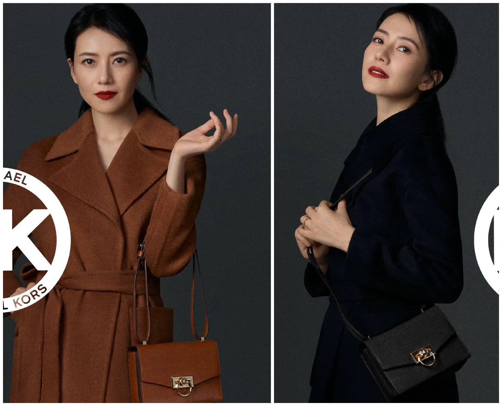 接替杨幂成全球代言人广告片却被嘲是产后的高圆圆不时尚了