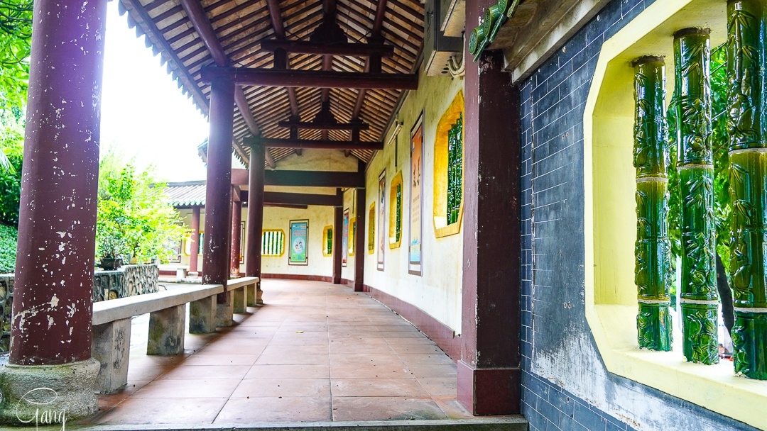 因梅花而得名的岭南千年古刹肇庆梅庵