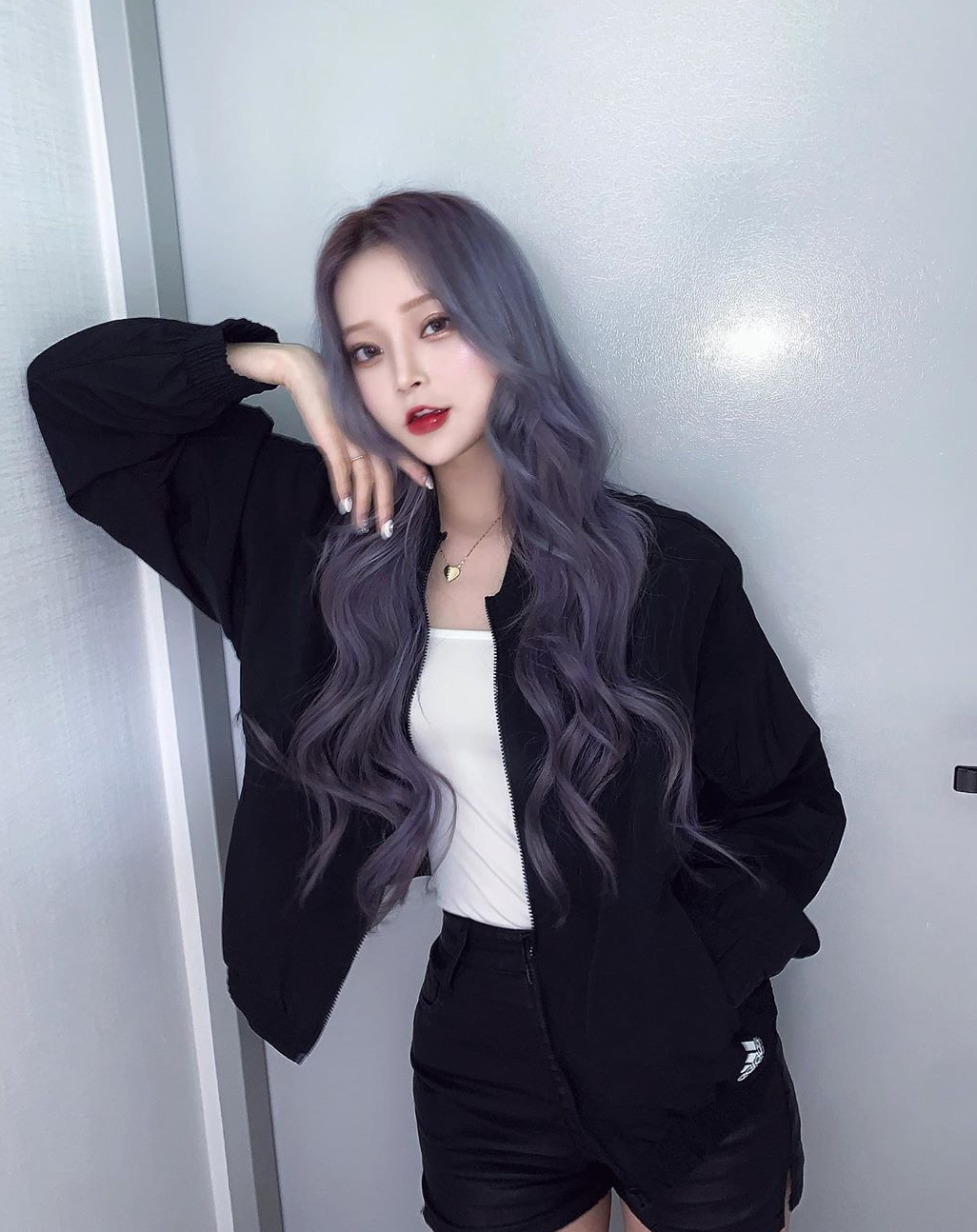 发型师|发色|长发_新浪新闻