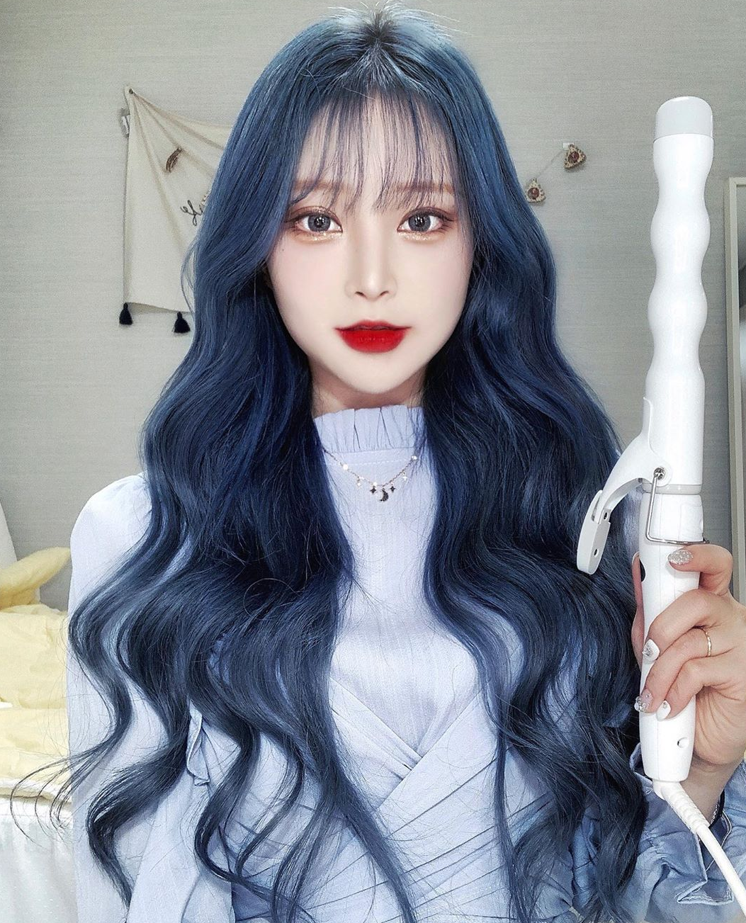 发型师|发色|长发_新浪新闻