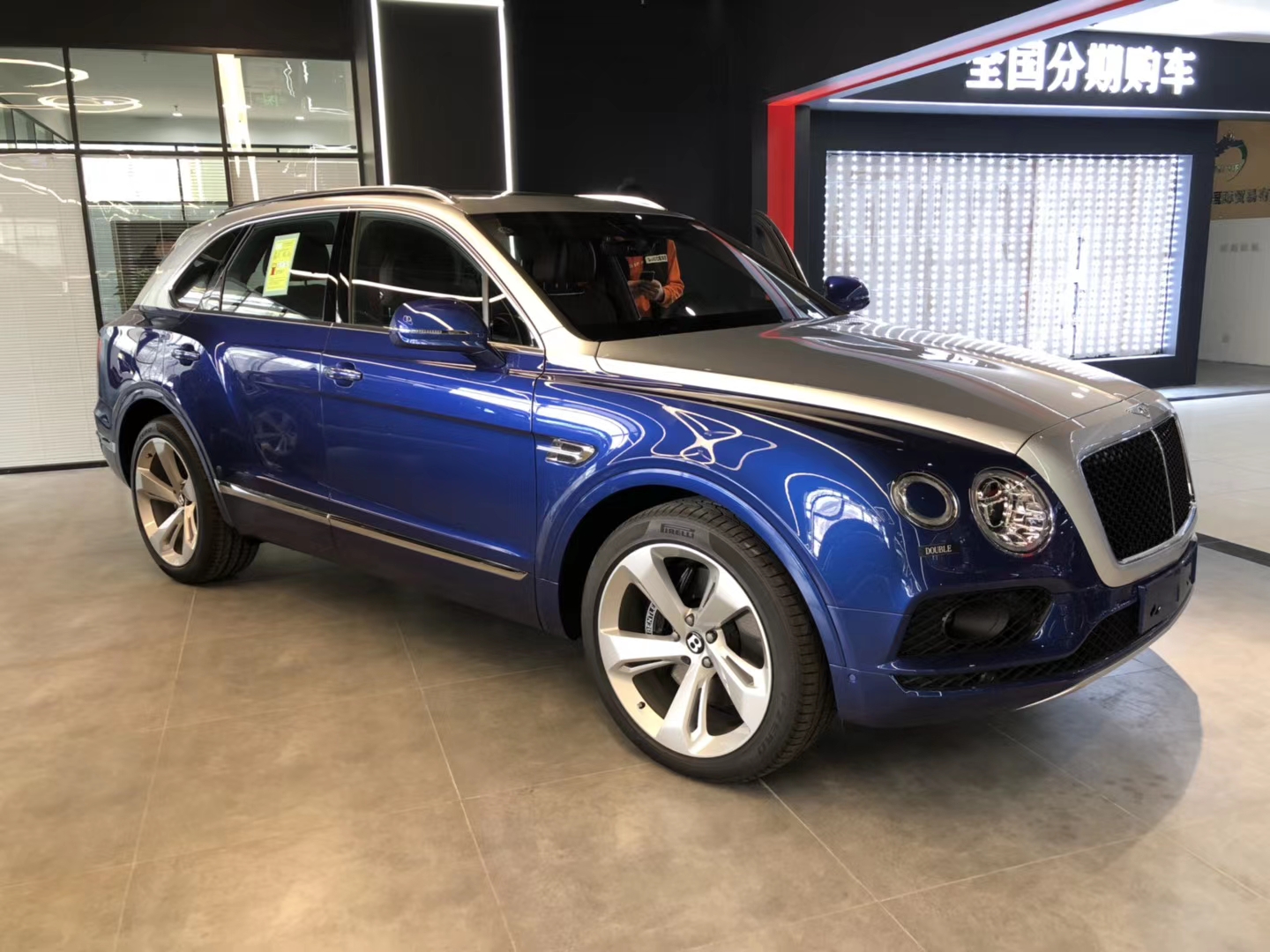 2018 Bentley 宾利欧陆GT汽车高清壁纸预览 | 10wallpaper.com
