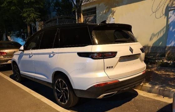 宝骏造"爆款"?全新中型suv颜值不输豪越,车长近5米,配1.5t!