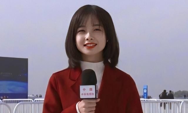 央视诞生"最美初恋脸"王冰冰!长相甜美能力出众,太让人心动啦