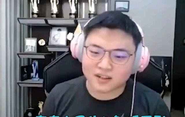 uzi:在rng打比赛嗓子一定得好,声音小了没人听得到