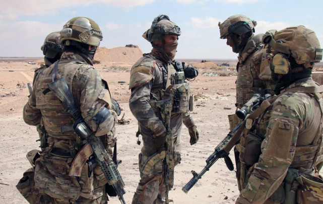 叙利亚叛军嚣张宣称,伏击并消灭俄军一特战小队，3名队员恐遭不测休闲区蓝鸢梦想 - Www.slyday.coM