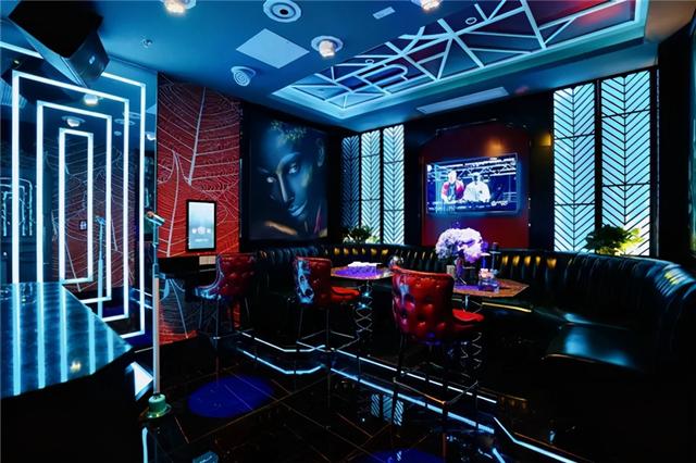 专注k歌十八年 青岛大家乐量贩式ktv打造城市网红新地标