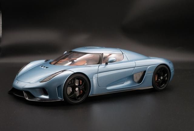 北欧幽灵 柯尼塞格regera