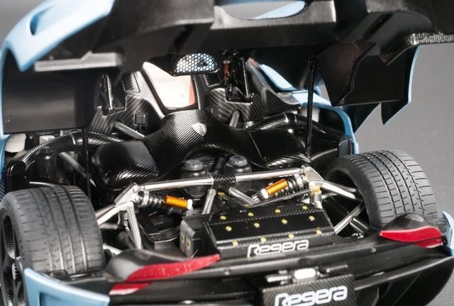 北欧幽灵 柯尼塞格regera