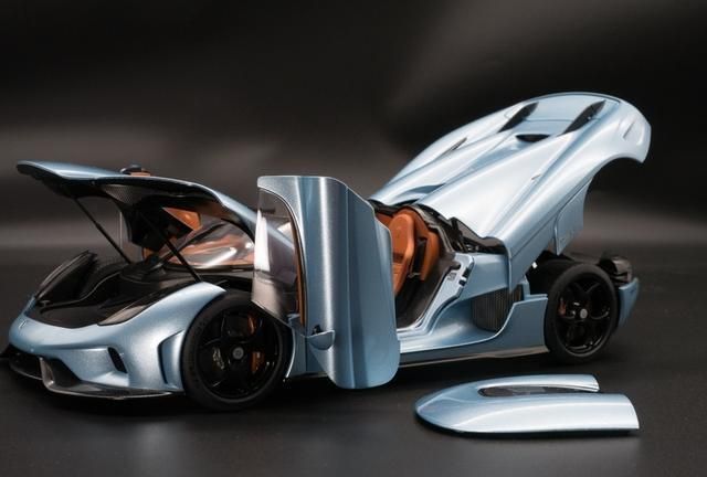 北欧幽灵 柯尼塞格regera