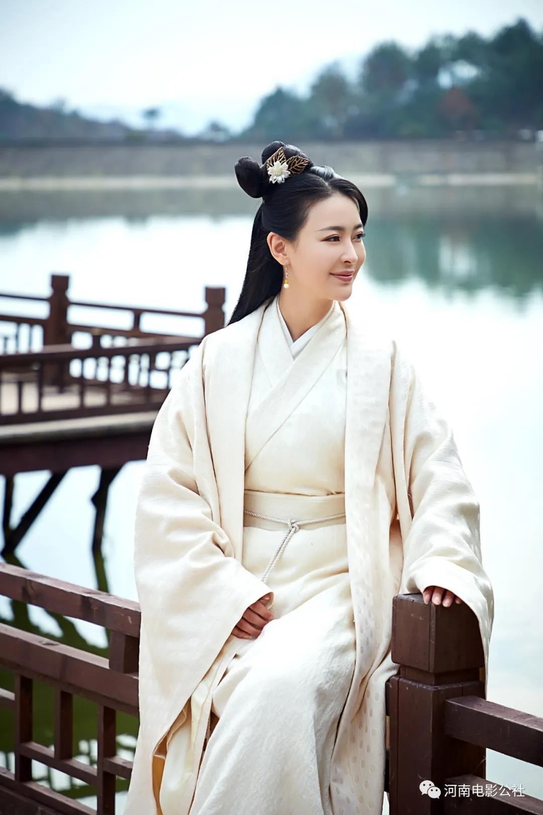 "虞夫人"变"荀夫人",张净桐倾情加盟《宛城之战》!