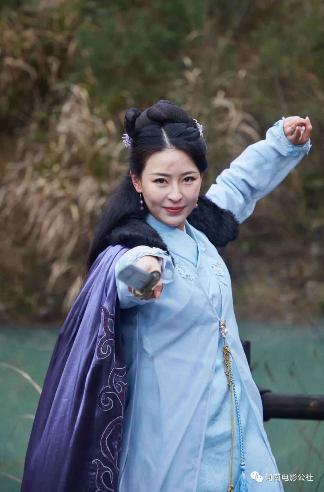 "虞夫人"变"荀夫人",张净桐倾情加盟《宛城之战》!