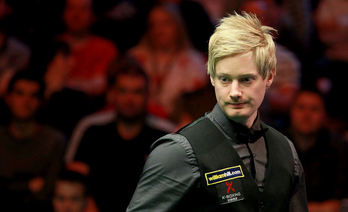 罗伯逊:没回到奥地利很遗憾,但能打球就已经很不错了!